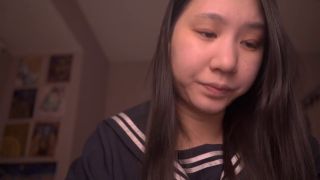 Alize Zaide - Cute Innocent Japanese Schoolgirl ASMR - Job 17-25-0