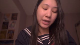 Alize Zaide - Cute Innocent Japanese Schoolgirl ASMR - Job 17-25-2