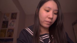 Alize Zaide - Cute Innocent Japanese Schoolgirl ASMR - Job 17-25-3