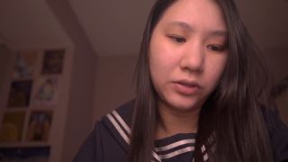 Alize Zaide - Cute Innocent Japanese Schoolgirl ASMR - Job 17-25-5