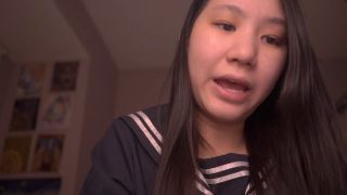 Alize Zaide - Cute Innocent Japanese Schoolgirl ASMR - Job 17-25-6