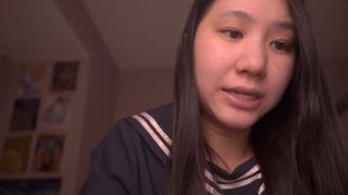 Alize Zaide - Cute Innocent Japanese Schoolgirl ASMR - Job 17-25-7