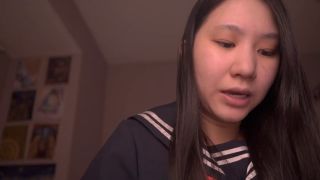 Alize Zaide - Cute Innocent Japanese Schoolgirl ASMR - Job 17-25-8
