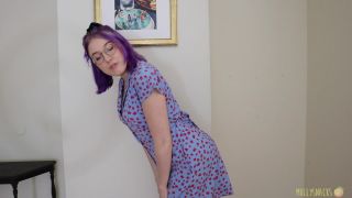 online video 19 Molly Snacks - Cucked By Step Mommy - Cuckold, fetish lingerie on cumshot -0