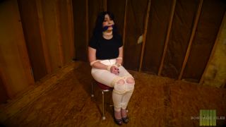 BDSMmania Nyxon... Held Captive By A Creep - BDSM-4