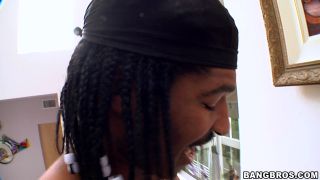 Andy San Dimas. Jack Napier Cock Stomps - Handjob-6