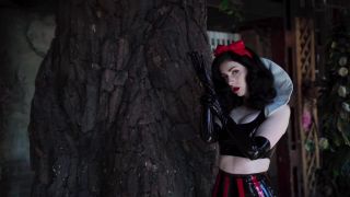 porn clip 38 nimin fetish fantasy bdsm porn | Miss Ellie Mouse – Perfect Latex Snow White | oil-8