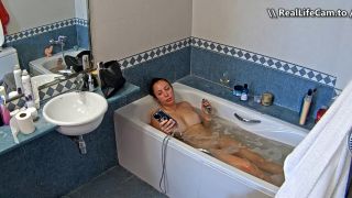 Pam's Intimate Reallife Cam: Self-Comfort After Heartbreak [Voyeur, SD]-7
