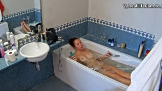 Pam's Intimate Reallife Cam: Self-Comfort After Heartbreak [Voyeur, SD]-8