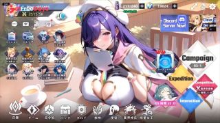 H GAMEAeons EchoH HentaiAnimeDoujin-2