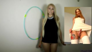 xxx clip 38 Goddess Kendall - Chicks With Dicks JOI, muscle girl femdom on femdom porn -7