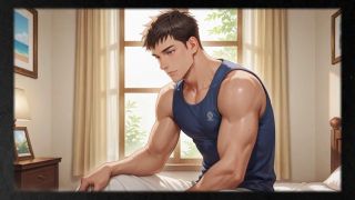 Anal Futa Stepmom Seduces Stepson Visual Novel-2