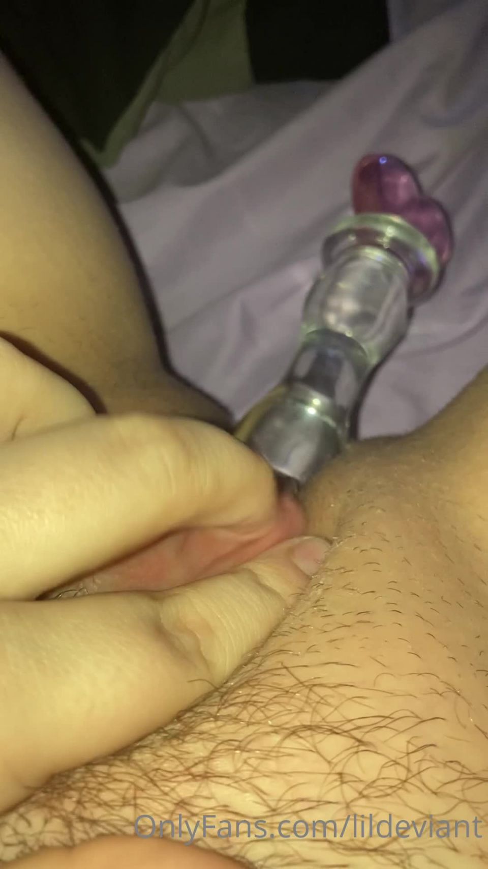 Lildeviant - sorry for the bad quality of this vid but sometimes u get too horny to set ur phone up and 10-10-2020