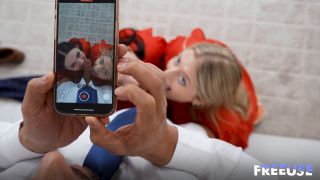 Jill Taylor, Imani Valor - The Perfect Graduation Gift: Freeusing My Stepdaughters FullHD.-3