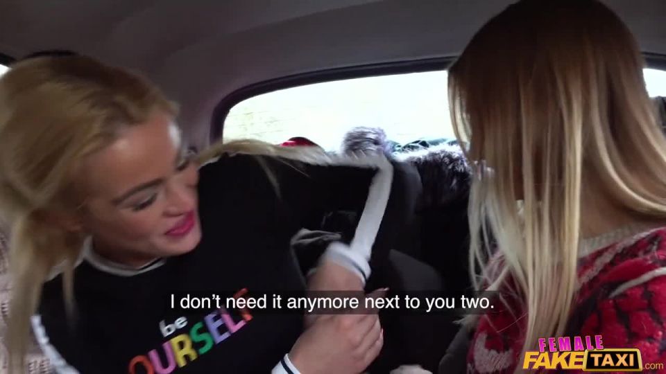 adult xxx clip 31 Anna Di, Cherry Kiss, Hayli Sanders. Lesbian taxi threesome wild orgasms [HD 704 MB] - fetish - femdom porn femdom joip