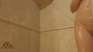 Fucked Hard And Creampied In The Shower Close Up  Eighttwenty 1080p-2