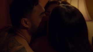 Hot Nightly Passion Play: Seductive Temptress's Alluring Sho-8