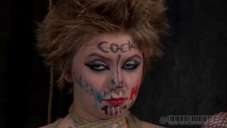 adult xxx video 17 Alisha Adams - Shithead Part 2 | bondage | fetish porn bra fetish porn-6