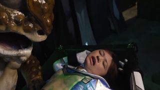 [WarAnLov.com] SPSD-95 Heroine Hunting Mystic Rangers Mystic Blue-005-1