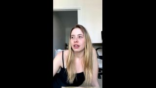 Onlyfans - Rhiannon Hughes - rhiannnonhughesStream started at      am OMG - 02-09-2021-6