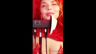 Heatheredeffect () - mini scarlet witch ear eating 29-10-2021-0