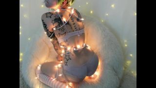 porn clip 3 milf big ass gif Miss Mao – Submissive Dirty Talk and Hitachi Orgasms, tattoos on tattoo-7