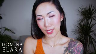 online porn video 47 Domina Elara – Eat Cum out of My Pussy, young lesbian asian on fetish porn -0