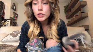 Miss Ivy Doll - Feet Loving Cuck - Handpicked Jerk - Off Instruction - Missivydoll-0