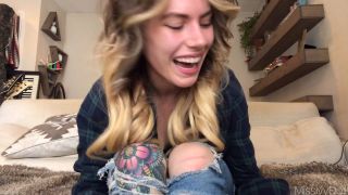 Miss Ivy Doll - Feet Loving Cuck - Handpicked Jerk - Off Instruction - Missivydoll-3