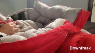 Cum Cum on Rare Downclub Titan Jacket-7