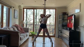  teen | amygingerhart  Sensual Freestyle | amygingerhart-2