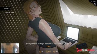 HOT MILF BLONDIE CHETING HIS HUSBAND - ARRIVAL OF THE GODDES-0
