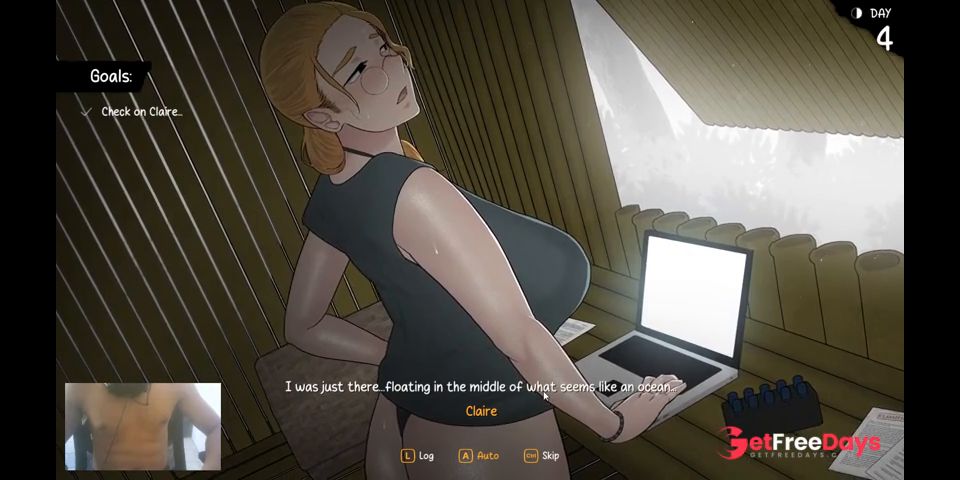 HOT MILF BLONDIE CHETING HIS HUSBAND - ARRIVAL OF THE GODDES