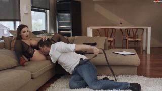 [K2S.CLUB] Queen-of-Tits - Stiefbruder in geilen Strapsen verführt - FullHD 1080P-2