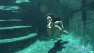 online adult video 32 slip fetish SexUnderWater presents emilymena dildo 6k, fetish on femdom porn-6