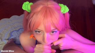 Bambi Bluu - Cuck JOI Blowjob Voiceover SPH POV - POV-7