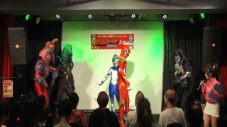 [SuperMisses.com] GIGP-63 Giant Heroine Serosa Part 1 Suit Actress Behind-032-0