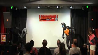 [SuperMisses.com] GIGP-63 Giant Heroine Serosa Part 1 Suit Actress Behind-032-6