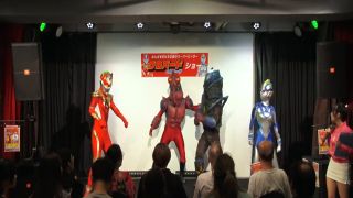 [SuperMisses.com] GIGP-63 Giant Heroine Serosa Part 1 Suit Actress Behind-032-8