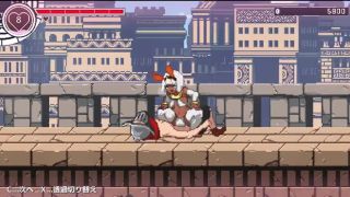 Gaming Princess Reconquista Hentai Anime Game Play Ep07-1