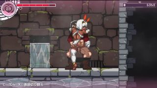 Gaming Princess Reconquista Hentai Anime Game Play Ep07-3