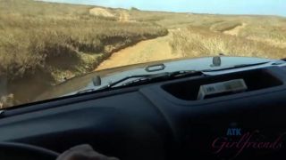 ATKGirlfriends presents Vina Sky - Virtual Vacation Big Island 4 12 on teen -6