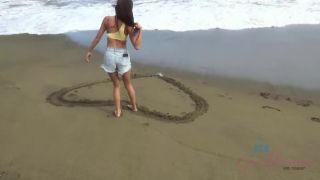 ATKGirlfriends presents Vina Sky - Virtual Vacation Big Island 4 12 on teen -8