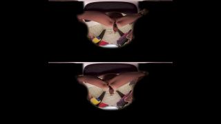 online adult clip 9 Angel Smalls Upskirt, femdom mistress on masturbation porn -4
