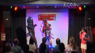 [SuperMisses.com] GIGP-63 Giant Heroine Serosa Part 1 Suit Actress Behind-029-6