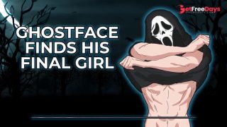 [GetFreeDays.com] Ghostface Finds His Final Girl Part 1  Male Moans  Deep Voice  Dirty Talk  Audio Erotica M4F Adult Video November 2022-0