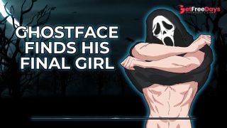 [GetFreeDays.com] Ghostface Finds His Final Girl Part 1  Male Moans  Deep Voice  Dirty Talk  Audio Erotica M4F Adult Video November 2022-2