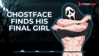 [GetFreeDays.com] Ghostface Finds His Final Girl Part 1  Male Moans  Deep Voice  Dirty Talk  Audio Erotica M4F Adult Video November 2022-4