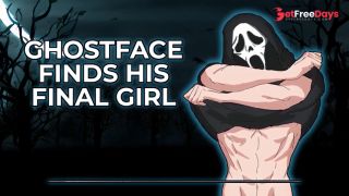 [GetFreeDays.com] Ghostface Finds His Final Girl Part 1  Male Moans  Deep Voice  Dirty Talk  Audio Erotica M4F Adult Video November 2022-9