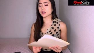 xxx video clip 7 Miss Kimmy Le – How About A Striptease, Boss – Asmr Secretary on femdom porn gay dress shoe fetish-2